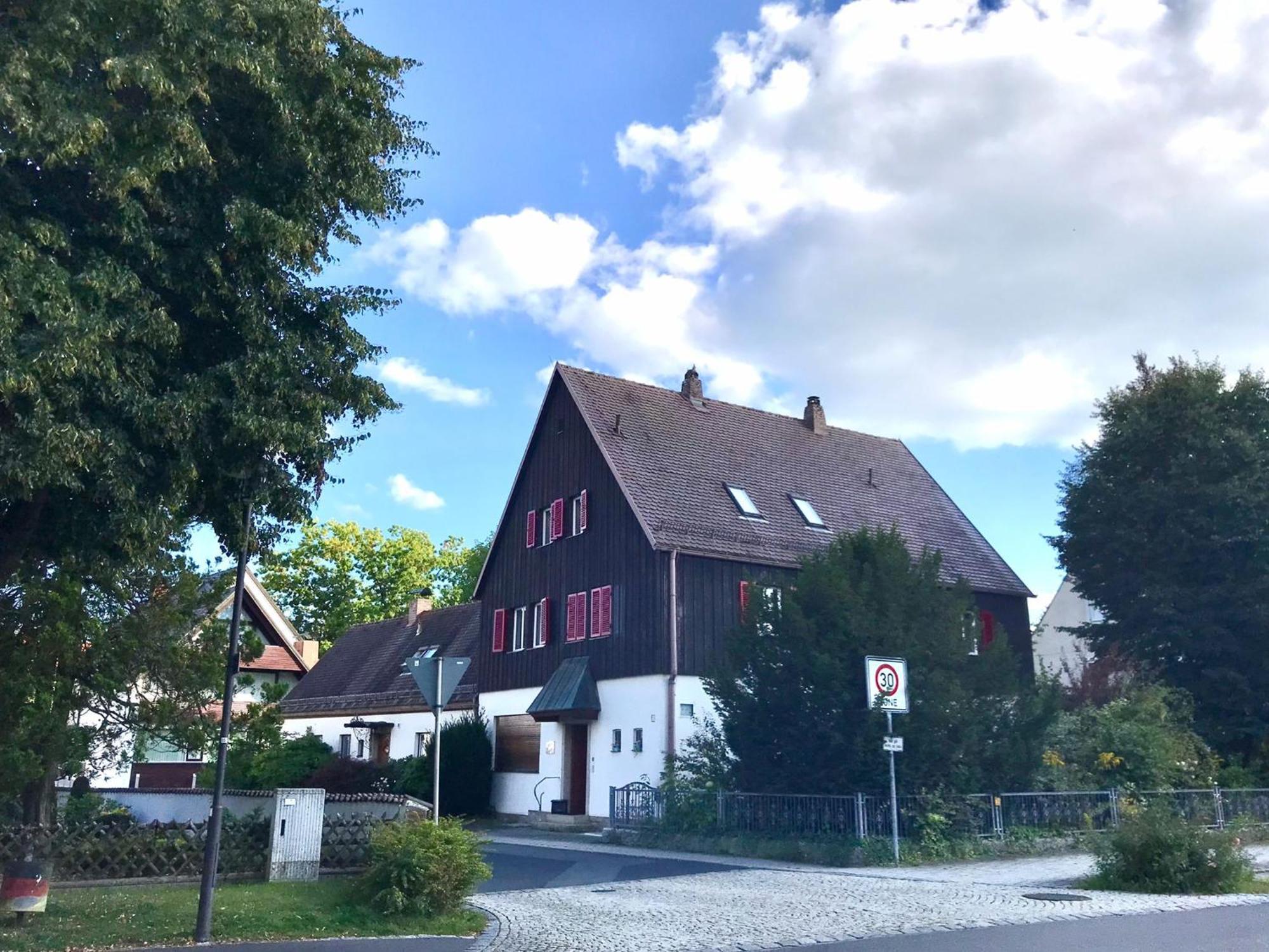 Ferienhaus Chalet Dr. Winkler Villa Speichersdorf Exterior photo